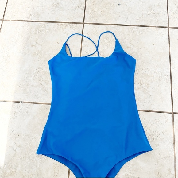 New Mikoh Kilauea One Piece swimsuit size L - Picture 4 of 13